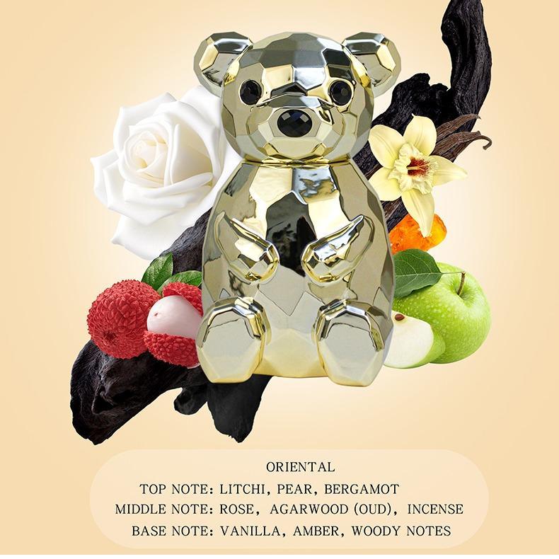 SELLION Parfum Baby Bears EDP 100ML - Women Perfume
