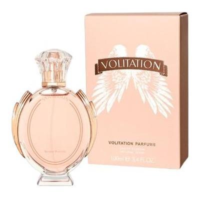 SELLION Parfum Fashion De Beauty, Volitation Pink, Luxury Velvet Red, Sunrise Red, Ms Foxes, Rosey Bodymist EDP 100ML - Women Perfume 5IN1 Combo Set