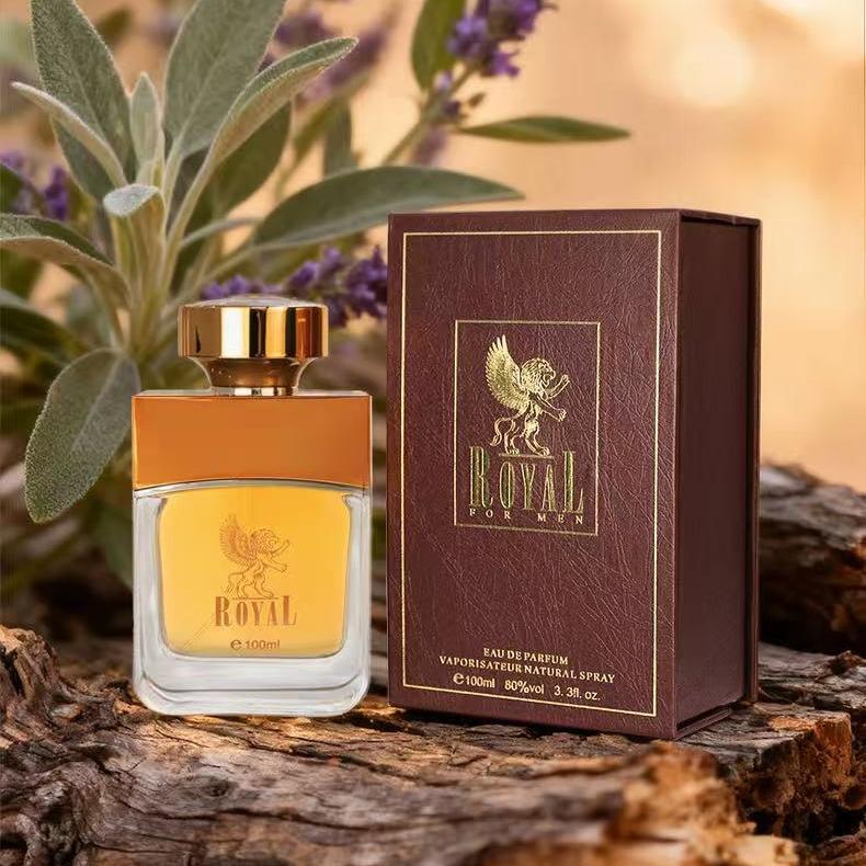 SELLION Parfum Gold Royal EDP 100ML - Men Perfume