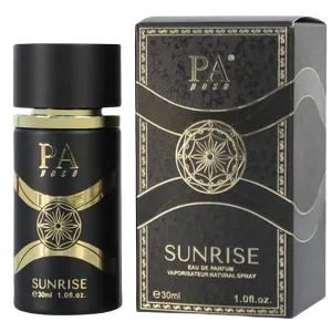 SELLION Parfum Big Boss Brown, Big Boss Blue, Mini Sunrise Black(30ML) EDP 100ML - Men Perfume 3IN1 Combo Set