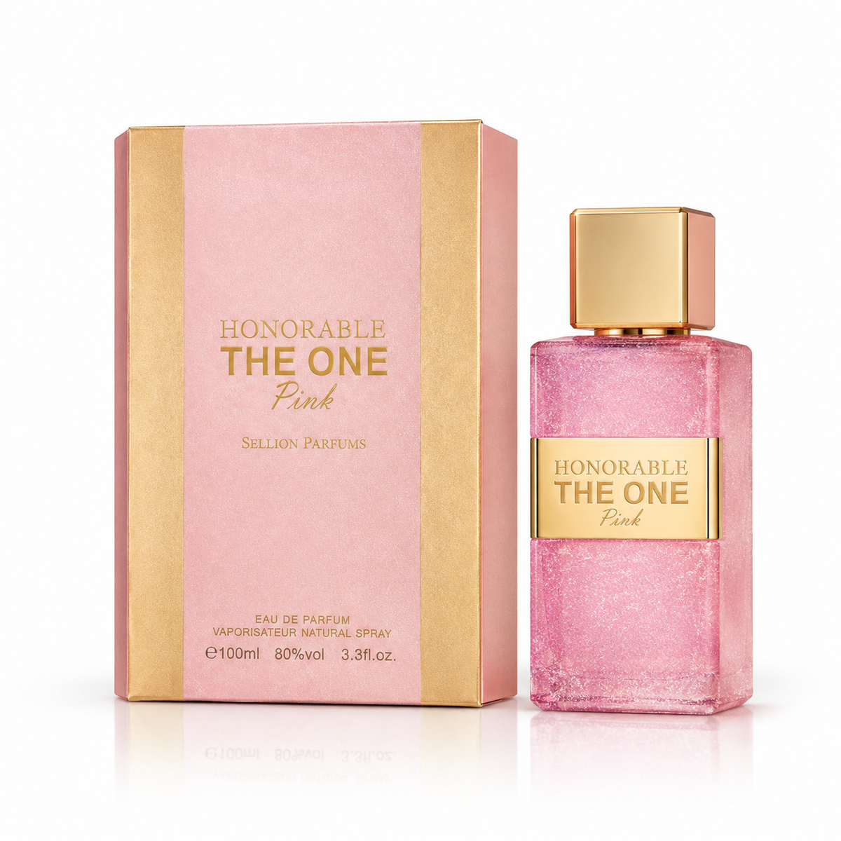 SELLION Parfum Honorable The One EDP 100ML