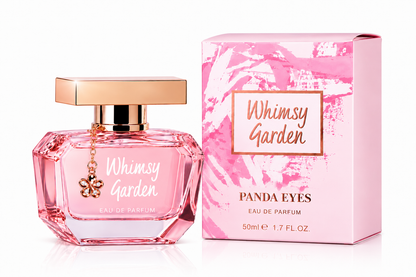 PANDAEYES Parfum Feather Wish, Whimsy Garden EDP 50ML