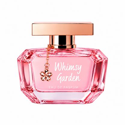 PANDAEYES Parfum Feather Wish, Whimsy Garden EDP 50ML