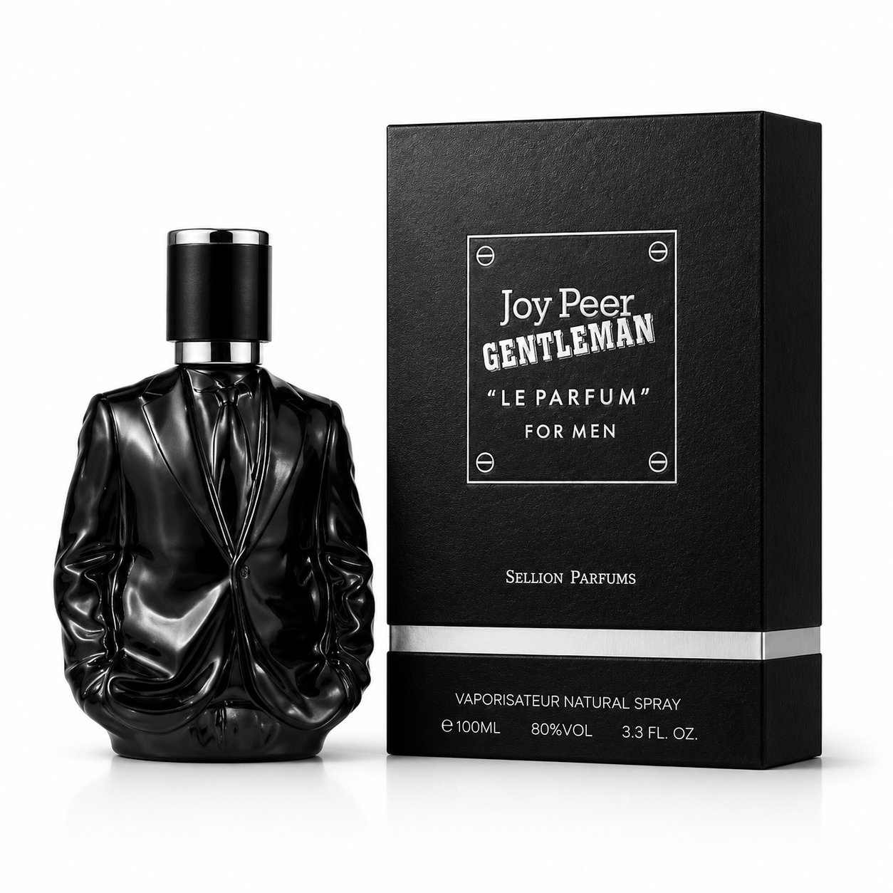 SELLION Parfum JoyPeer Gentleman EDP 100ML