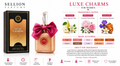 SELLION Parfum Luxe Charms EDP 100ML