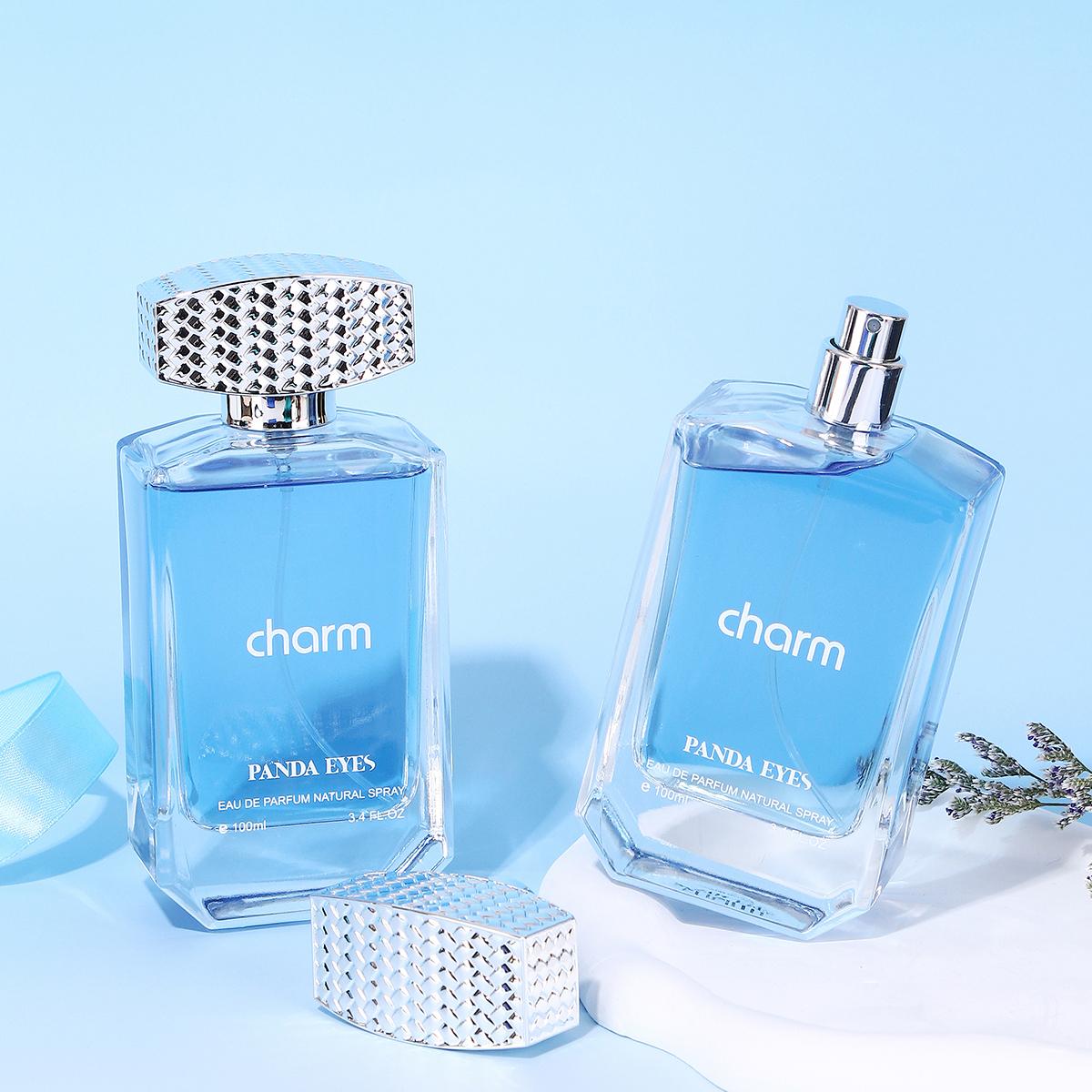 PANDAEYES Parfum Charm Blue EDP 100ML - Men Perfume