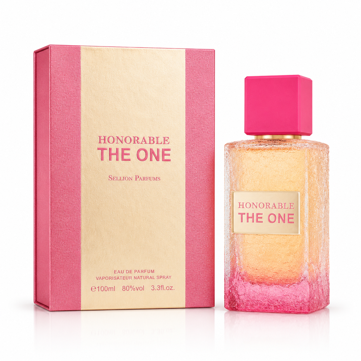SELLION Parfum Honorable The One EDP 100ML