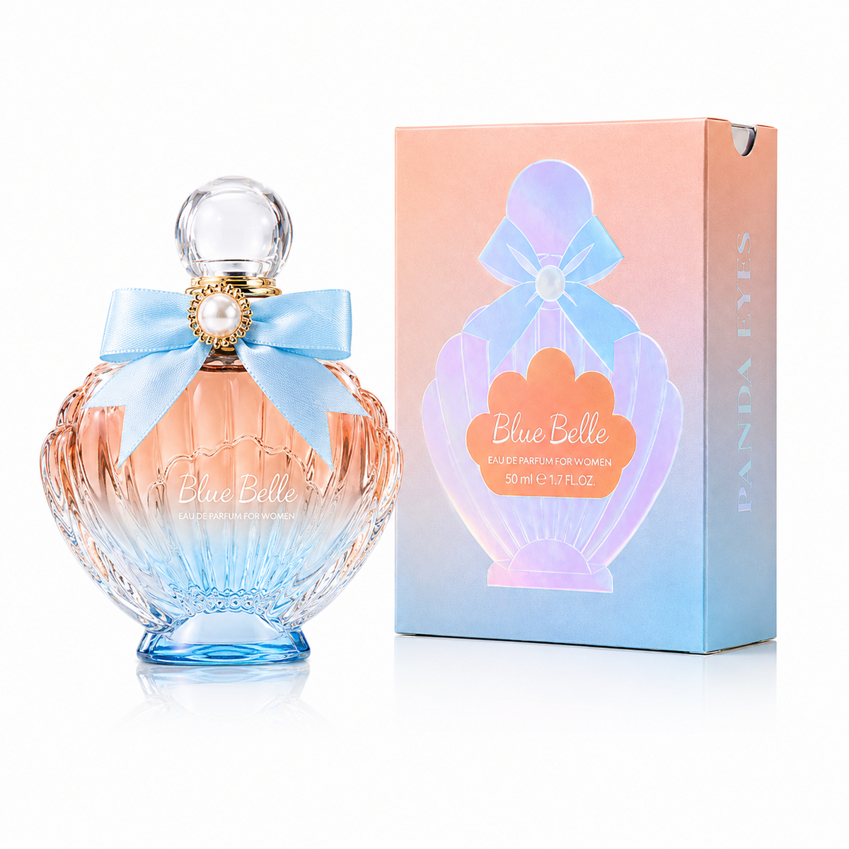 PANDAEYES Parfum Blue Belle EDP 50ML