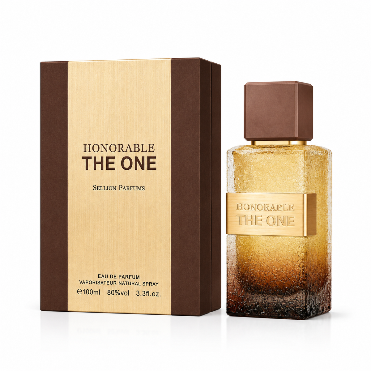 SELLION Parfum Honorable The One EDP 100ML