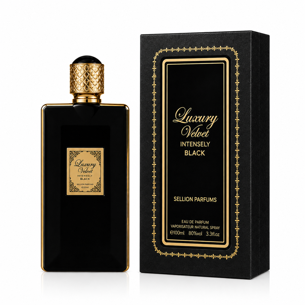 SELLION Parfum Luxury Velvet Intensely EDP 30ML/100ML