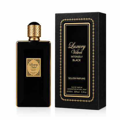 SELLION Parfum Luxury Velvet Intensely EDP 30ML/100ML