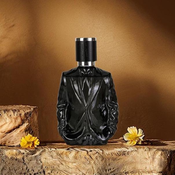 SELLION Parfum Joy Peer Gentleman Black EDP 100ML - Men Perfume