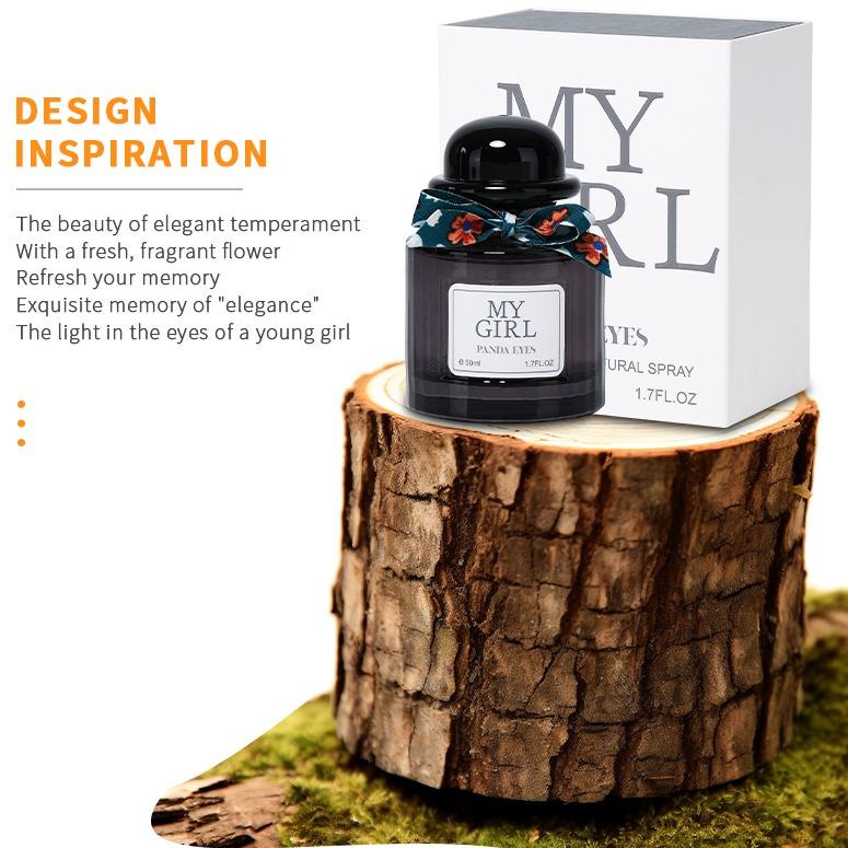 PANDAEYES Parfum My Girl EDP 50ML - Men Perfume