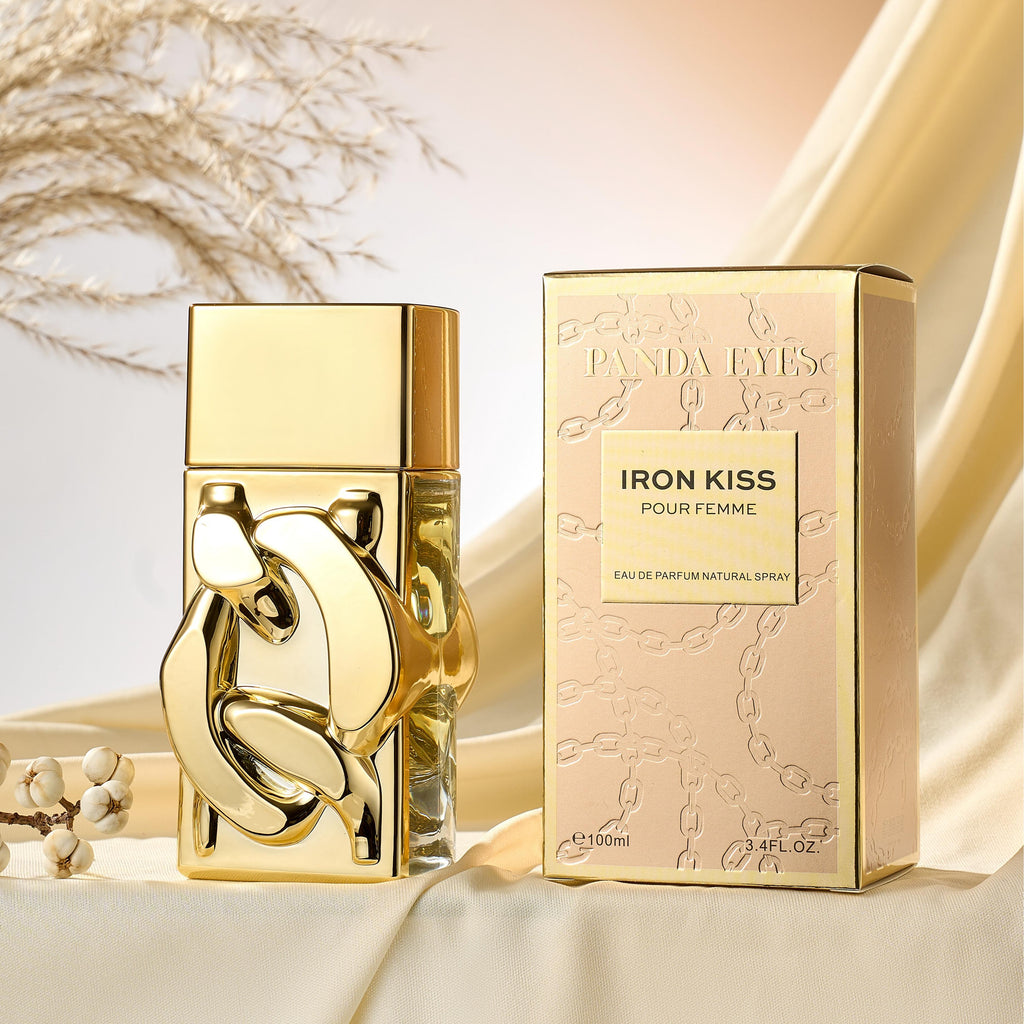 PANDAEYES Parfum Iron Kiss EDP 100ML - Women perfume