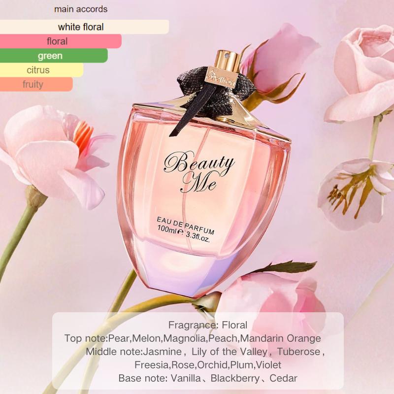 SELLION Parfum Beauty Me EDP 100ML - Women Perfume