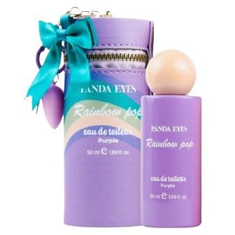 SELLION Parfum Rainbow Pop Purple, Success Women Pink, Baby Bears Gold, Rosey Bodymist EDP 100ML - Women Perfume 4IN1 Combo Set