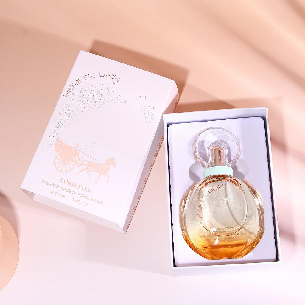 PANDAEYES Parfum Heart's Wish EDT 100ML - Women Perfume