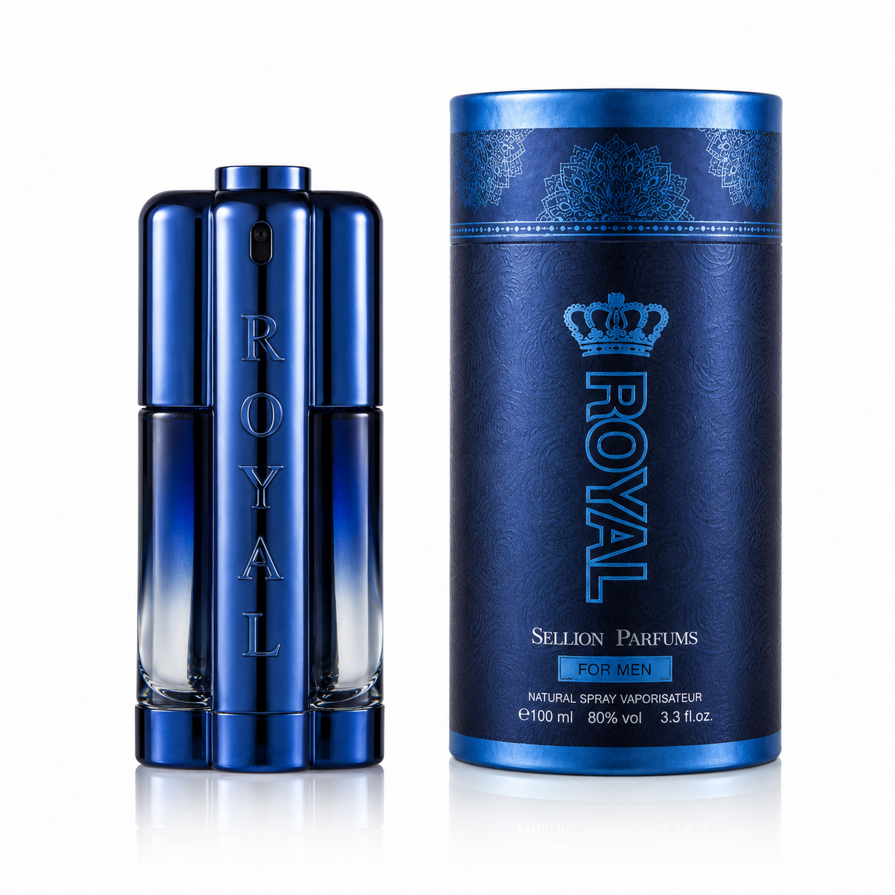 SELLION Parfum Royal EDP 100ML