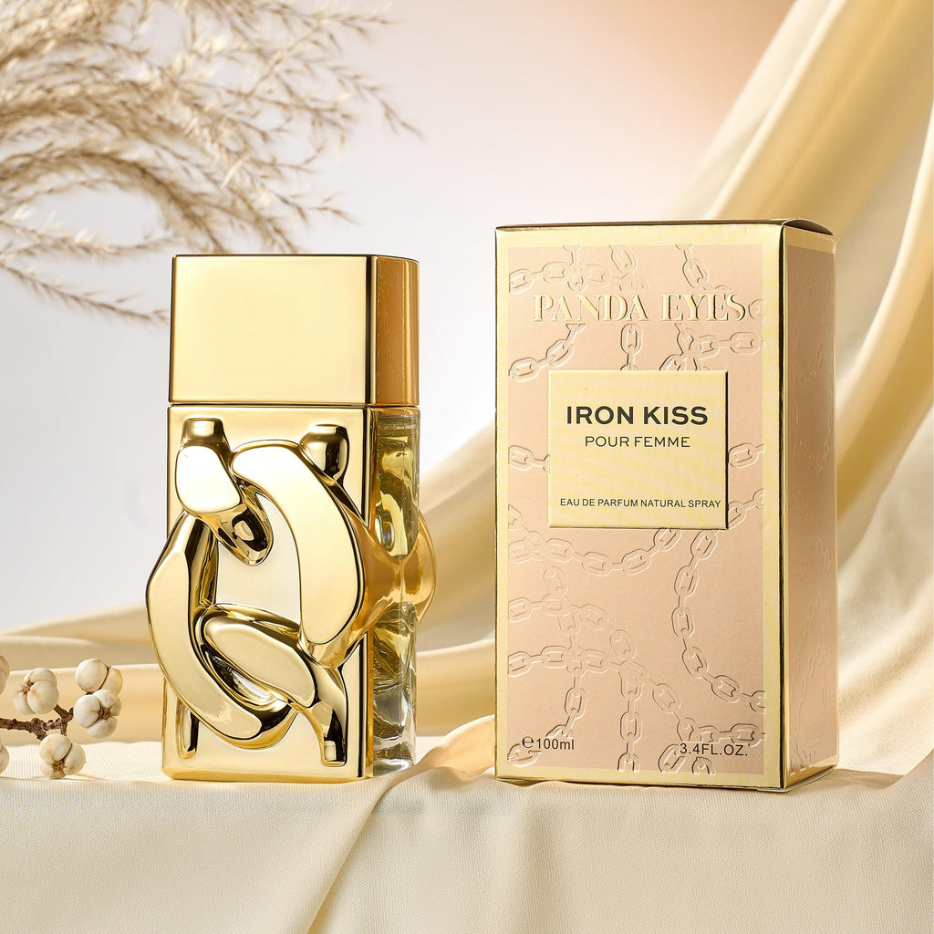 PANDAEYES Parfum Iron Kiss EDP 100ML - Women perfume