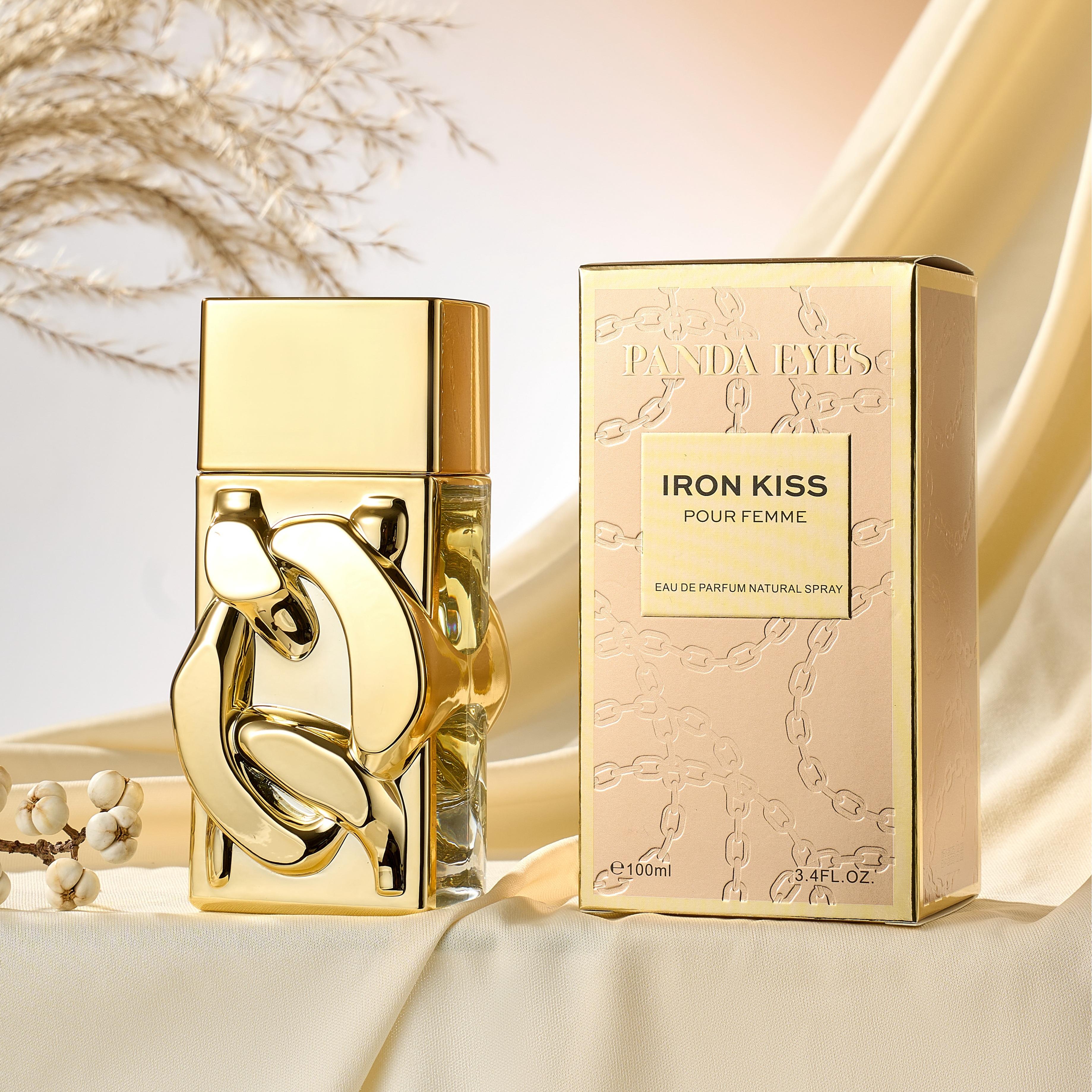 PANDAEYES Parfum Iron Kiss EDP 100ML - Women perfume