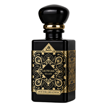 SELLION Parfum Artwork EDP 100ML