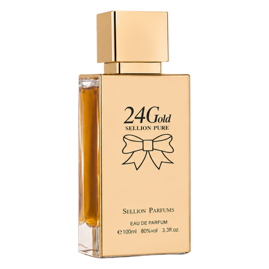 SELLION Parfum 24 Gold EDP 100ML