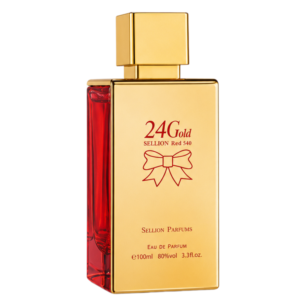 SELLION Parfum 24 Gold EDP 100ML