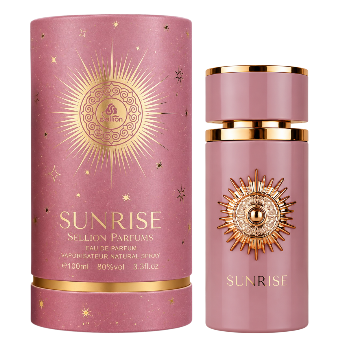 SELLION Parfum Sunrise EDP 100ML